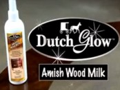 dutch glow amish wood milk