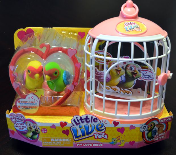 little live pets songbird cage