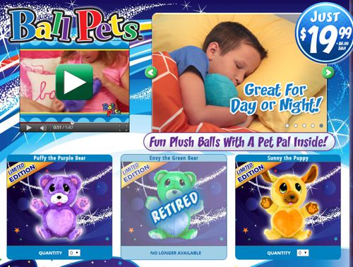 Ball Pets Reviews: A Familiar New Toy 