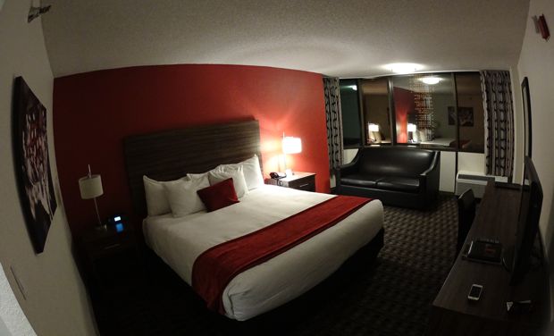 The D Hotel Las Vegas Review Epic Reviews