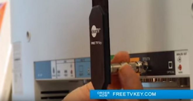 clear tv key review
