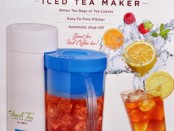 mr coffee iced tea maker box